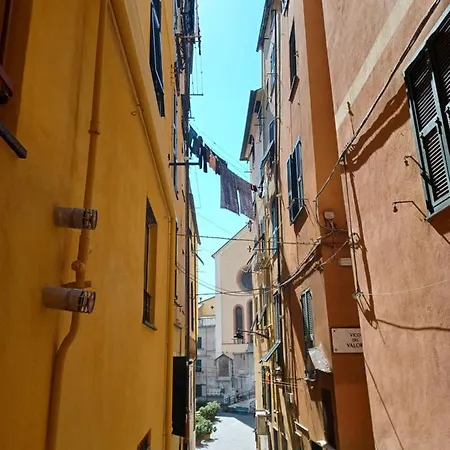 Διαμέρισμα La Graziosa Del Carmine