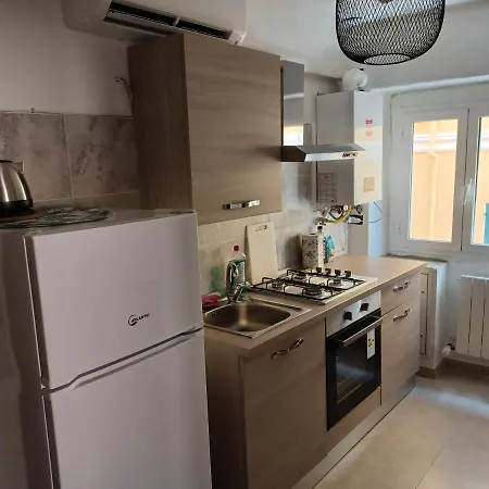 La Graziosa Del Carmine Apartamento Génova