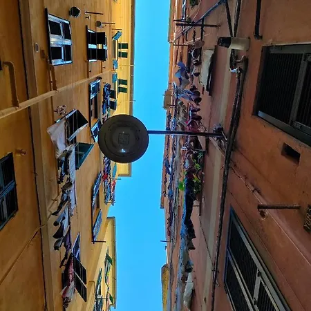 Apartamento La Graziosa Del Carmine