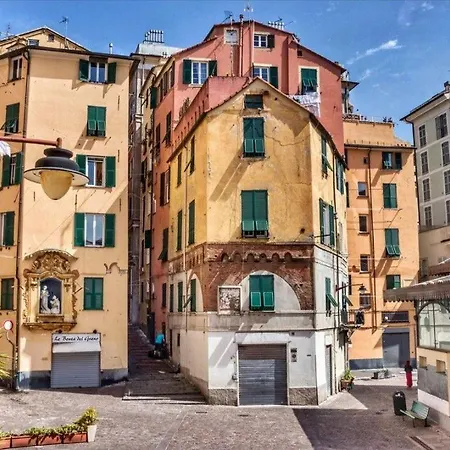 La Graziosa Del Carmine Apartment *
