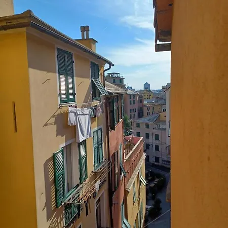 Apartment La Graziosa Del Carmine Genoa