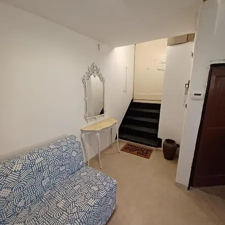 Apartment La Graziosa Del Carmine Genoa