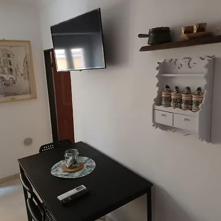 La Graziosa Del Carmine Apartment