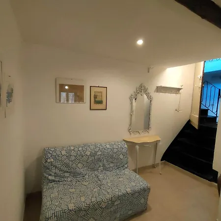La Graziosa Del Carmine Apartment