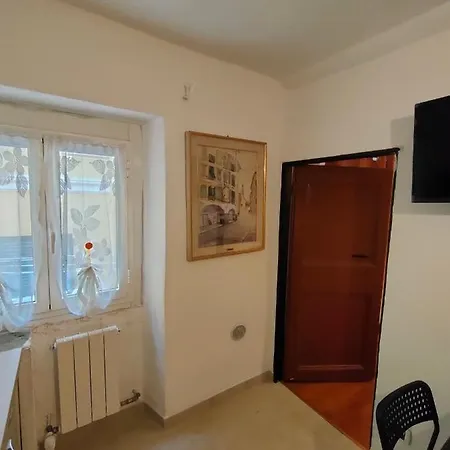 La Graziosa Del Carmine Genoa